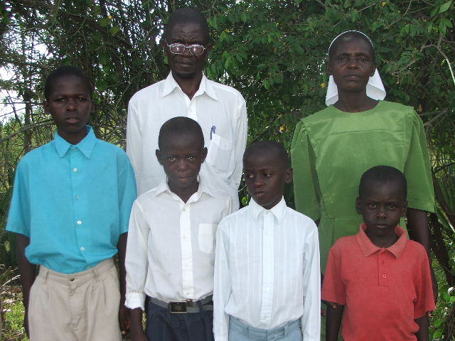 Deacon Francis Obuya Deacon Francis Obuya
